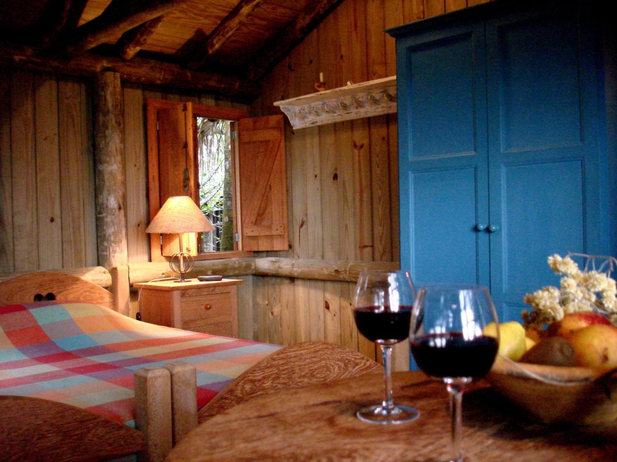 Regina Guest House Praia do Rosa Kültér fotó