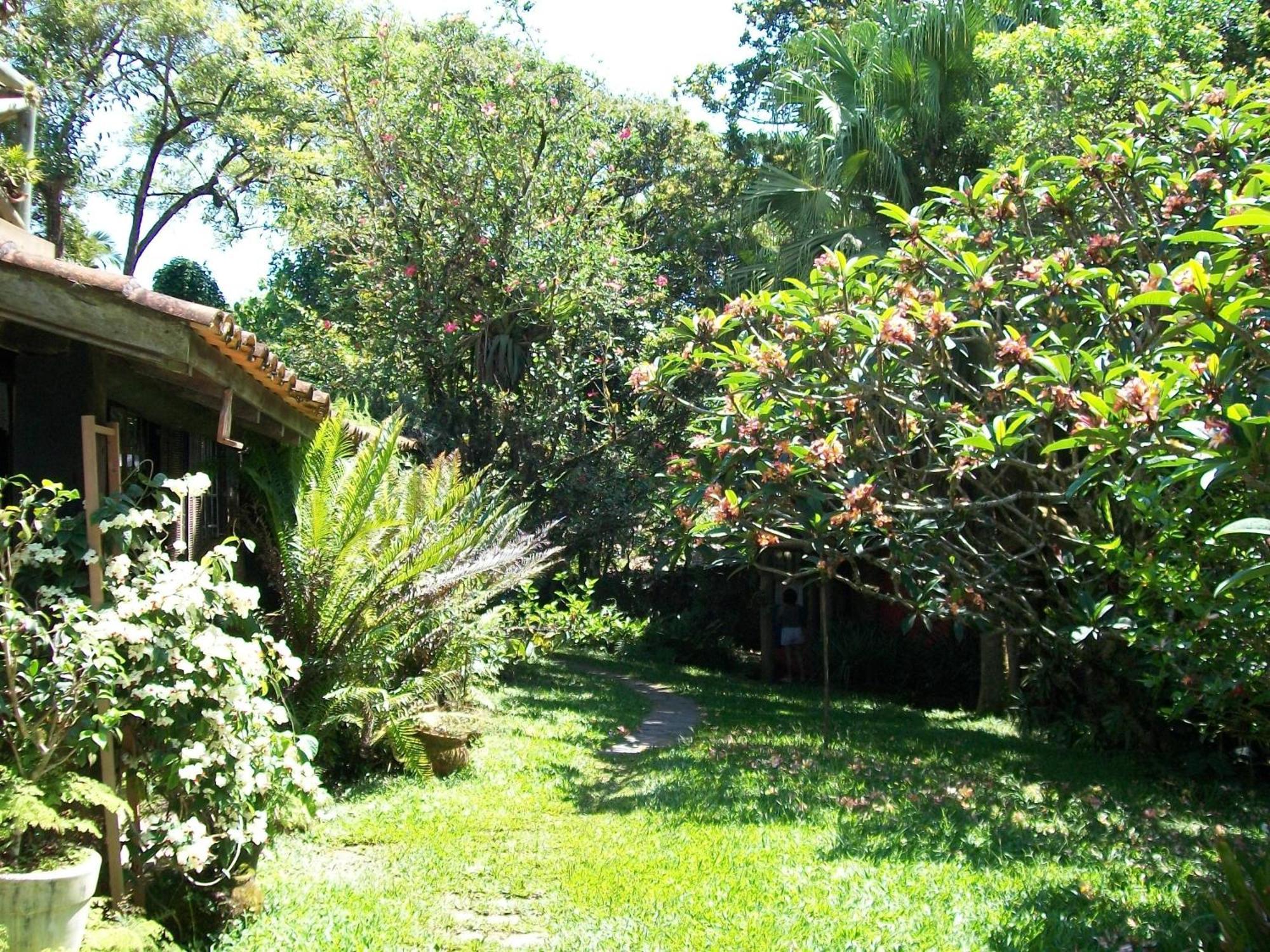 Regina Guest House Praia do Rosa Kültér fotó