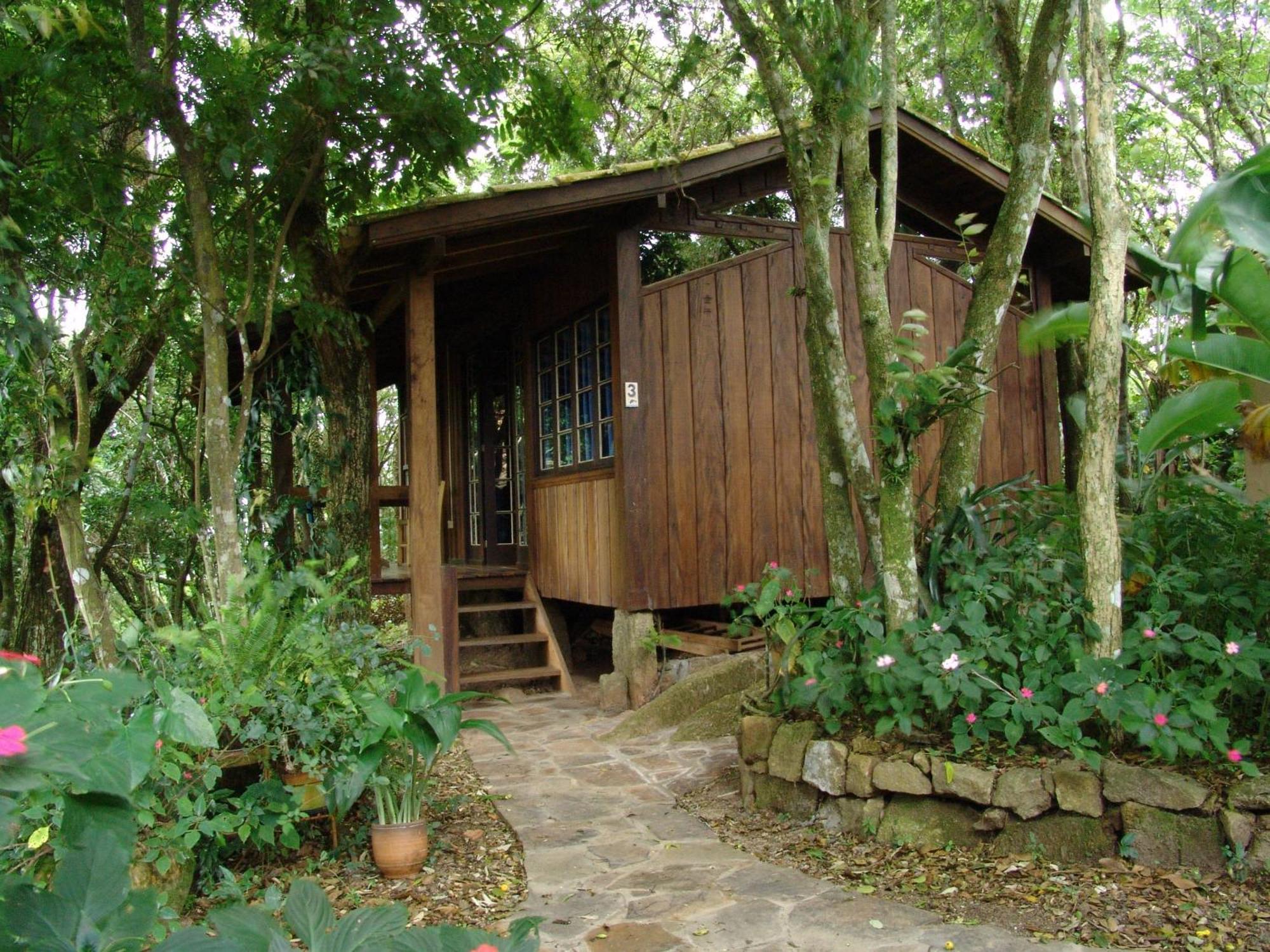 Regina Guest House Praia do Rosa Kültér fotó