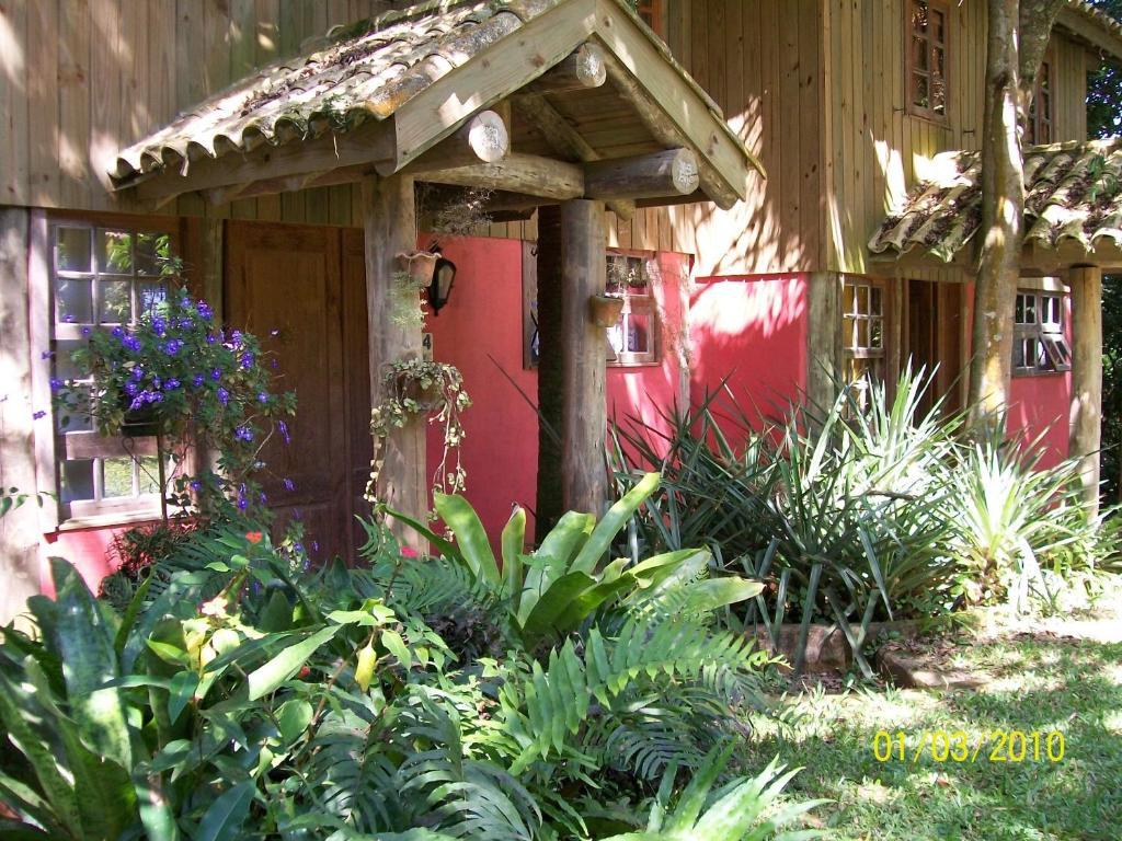 Regina Guest House Praia do Rosa Szoba fotó