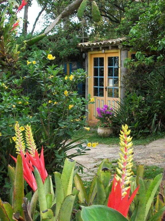 Regina Guest House Praia do Rosa Kültér fotó