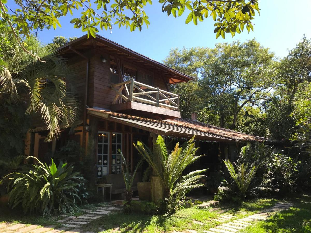 Regina Guest House Praia do Rosa Kültér fotó