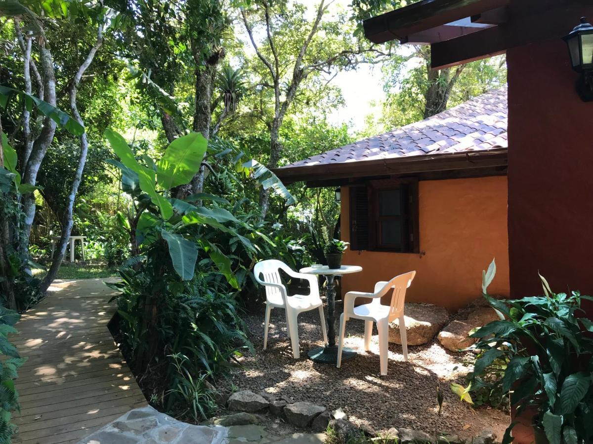 Regina Guest House Praia do Rosa Kültér fotó